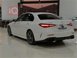 مرسيدس بنز C-Class